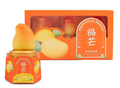 Mango Fruit Shape Ice Cream - 24 Count Case