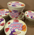 Fruit Bucket Ice Cream - 12 Count Case